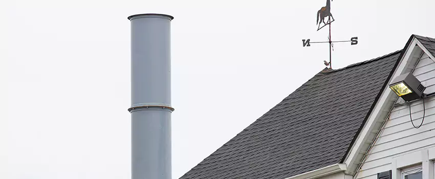 Multi-flue Chimney Caps Installation And Repair in Centreville, VA