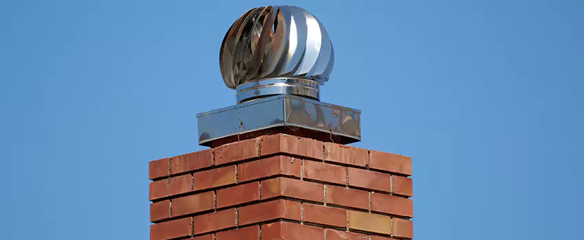 Chimney Damper Hinge Repair in Centreville, VA