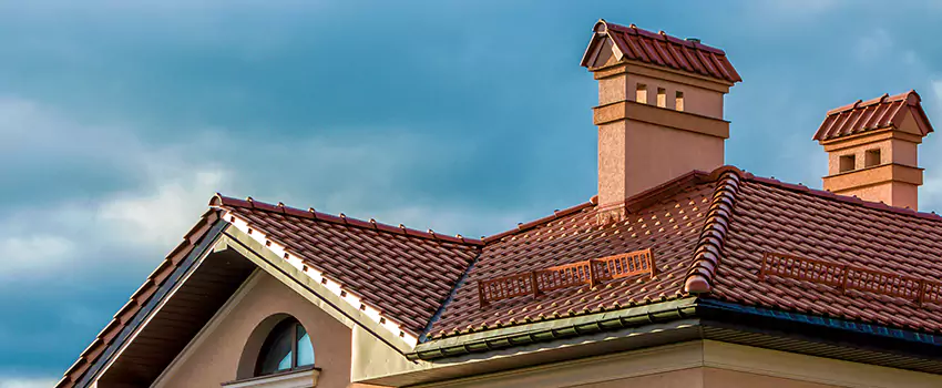 Residential Chimney Services in Centreville, Virginia