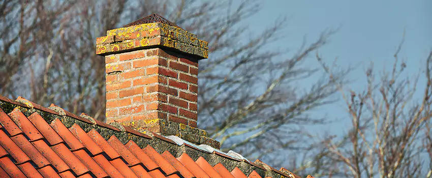 Chimney Flue Cap Installation in Centreville, VA