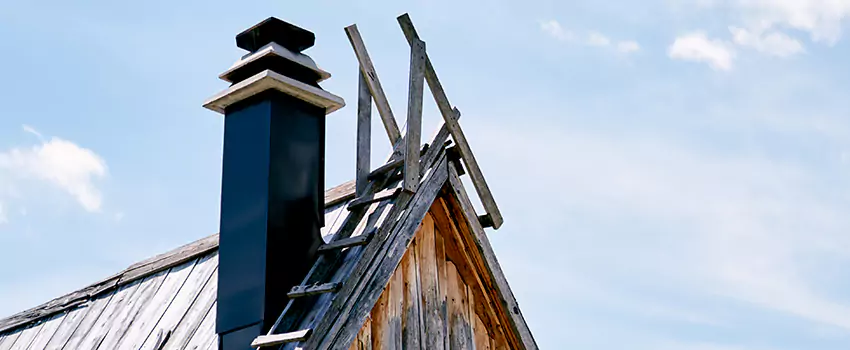 Chimney Pot Inspection in Centreville, VA