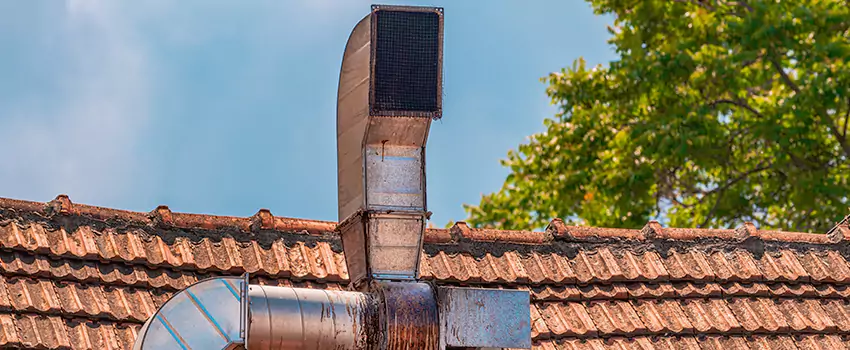 Chimney Blockage Removal in Centreville, Virginia