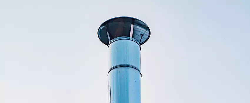 Chimney Spark Arrestor Mesh Installation in Centreville, Virginia