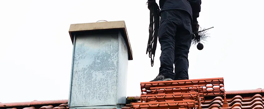 Modern Chimney Sweeping Techniques in Centreville, Virginia