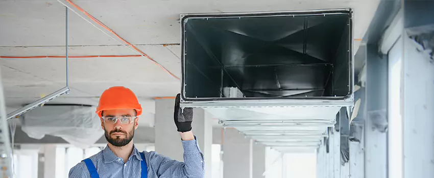 Clogged Air Duct Cleaning and Sanitizing in Centreville, VA