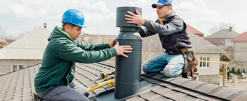 Commercial Chimney Cost in Centreville, VA