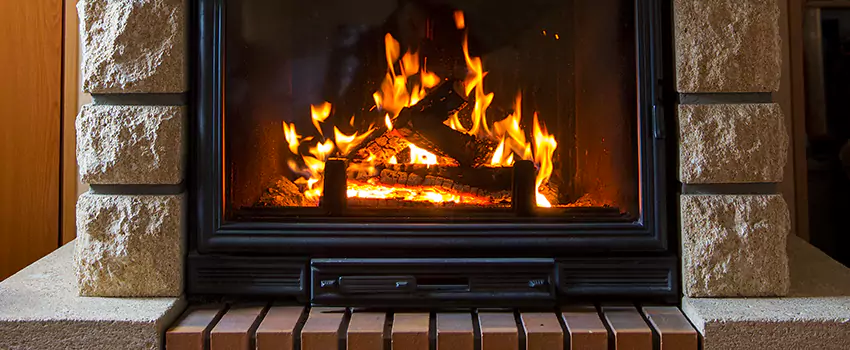 Decorative Fireplace Installation Cost in Centreville, Virginia