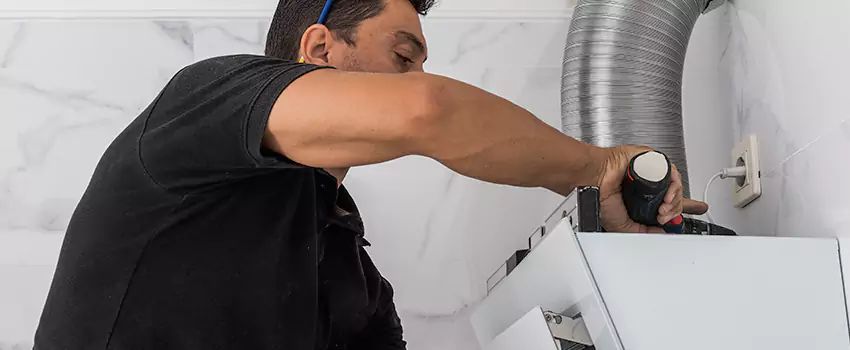 Dryer Vent Blockage Cleaning in Centreville, VA