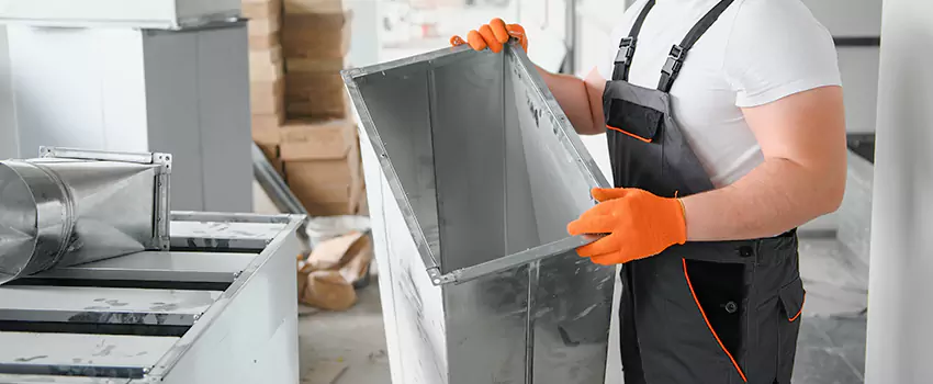 Benefits of Professional Ductwork Cleaning in Centreville, VA