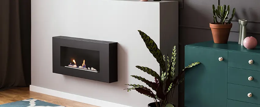 Electric Fireplace Glowing Embers Installation Services in Centreville, VA