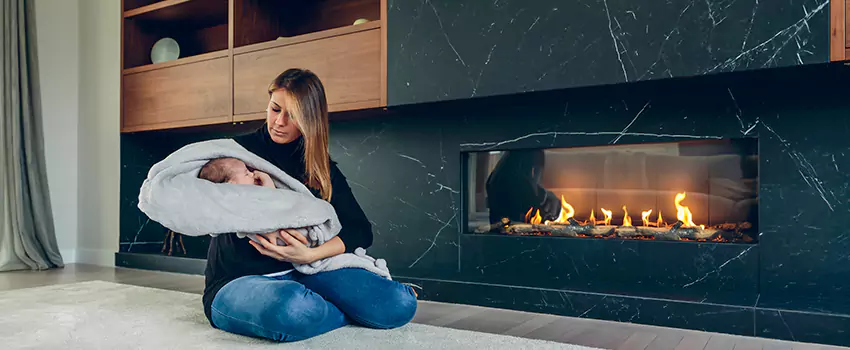 Affordable Electric Fireplace Installation in Centreville, VA
