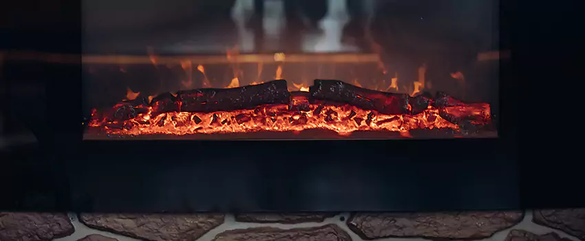 Cost of Electric Fireplace Repair Service in Centreville, Virginia
