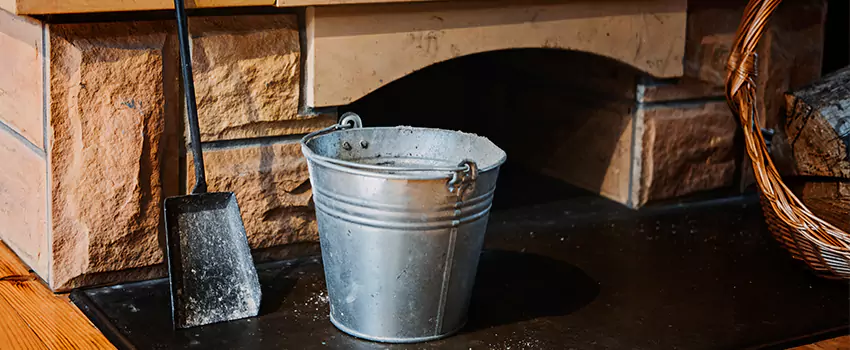 Clean The Fireplace Mantle And Hearth in Centreville, Virginia