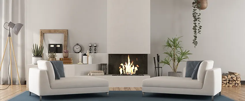 Decorative Fireplace Crystals Services in Centreville, Virginia