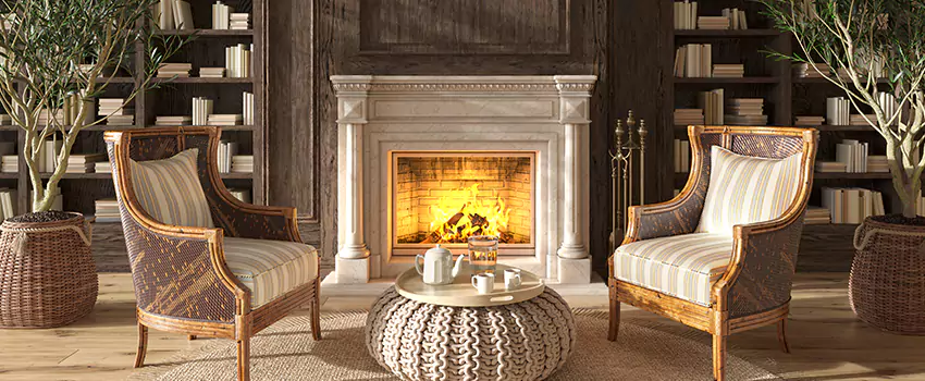 Ethanol Fireplace Fixing Services in Centreville, Virginia