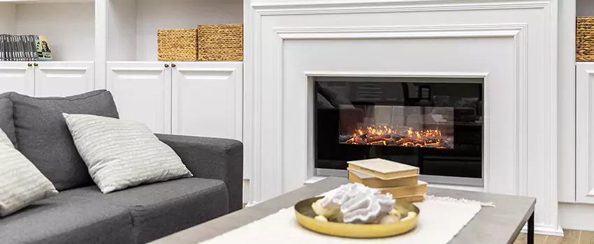 Pellet Fireplace Insert Installation in Centreville, VA