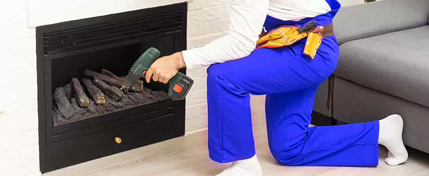 Fireplace Hearth Inspection And Repair in Centreville, Virginia