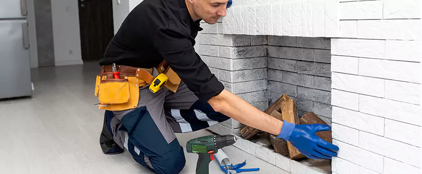 Top Fireplace Installation Company in Centreville, Virginia