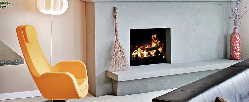 Electric Fireplace Makeover Services in Centreville, VA