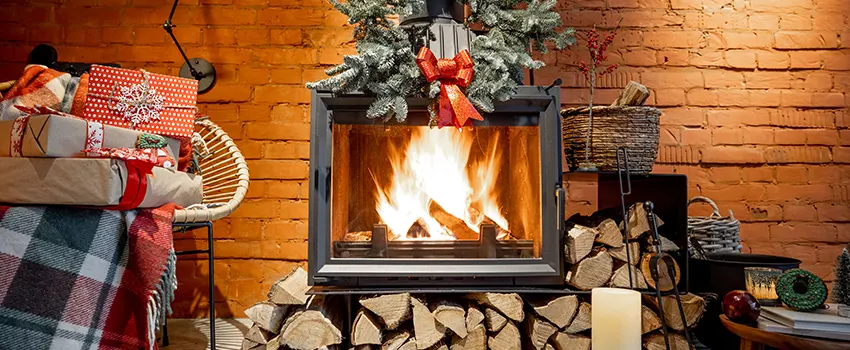 Steel Fireplace Grate Repair And Replacement Services in Centreville, Virginia