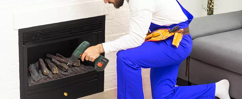 Fireplace Repair Expert in Centreville, Virginia