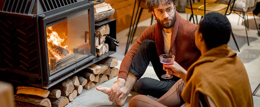 Fireplace Leaky Roof Repair in Centreville, Virginia