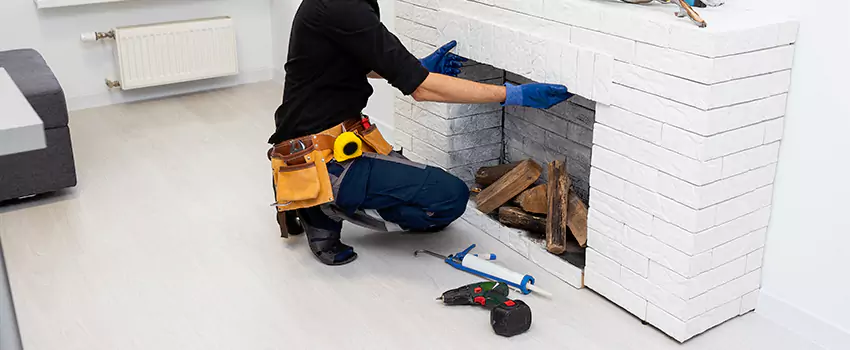 Masonry Fireplace Technician in Centreville, Virginia