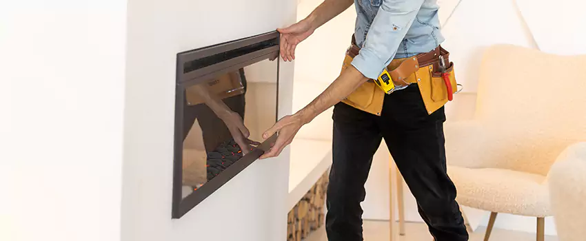 Traditional Fireplace Vent Sweeping in Centreville, VA