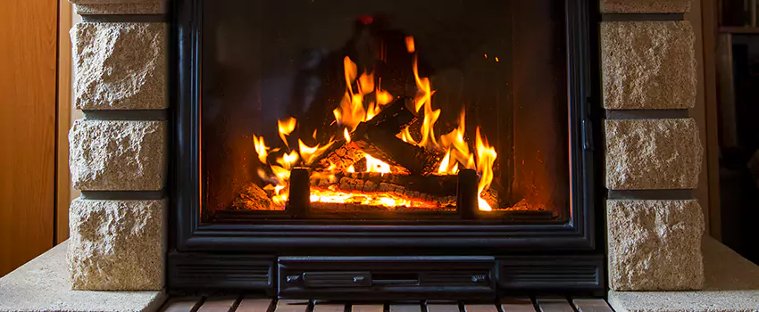Fireplace Xtrordinair Probuilder Gas Fireplace Installation in Centreville, VA