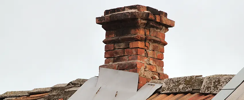 Cost of Fixing Blocked Chimney in Centreville, Virginia
