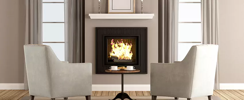 Heatilator Direct Vent Fireplace Services in Centreville, Virginia