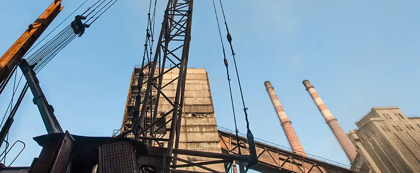 Industrial Chimneys Foundation Repair Services in Centreville, VA
