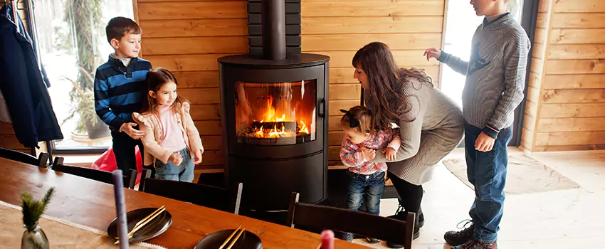 Jøtul Gas Fireplace Inspection Service in Centreville, Virginia