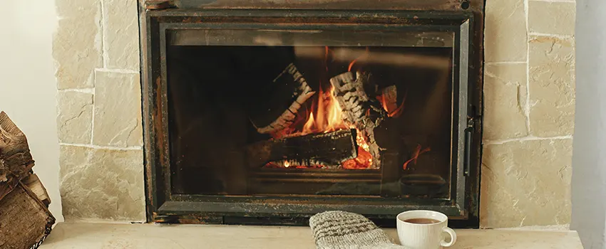 Kings man Fireplaces Insert Services in Centreville, VA