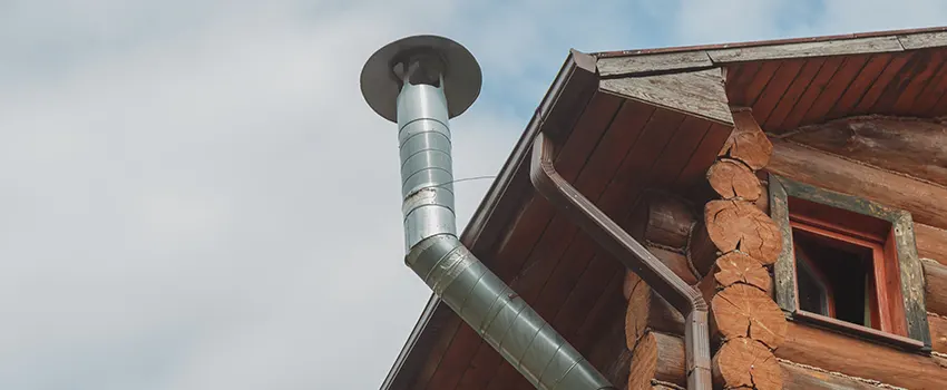 Cracks Repair for Leaking Chimney in Centreville, Virginia