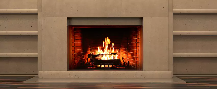 Majestic Trilliant Series Gas Fireplace Insert Repair in Centreville, Virginia