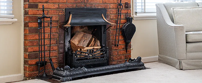 Custom Old Fireplace Redesign Services in Centreville, Virginia