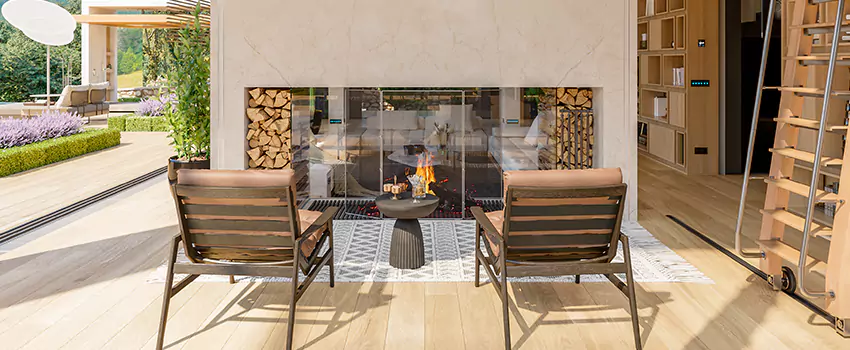 Ortal Space Creator Fireplace Repair in Centreville, VA