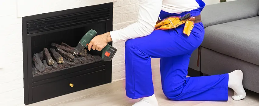 Pellet Fireplace Repair Services in Centreville, VA