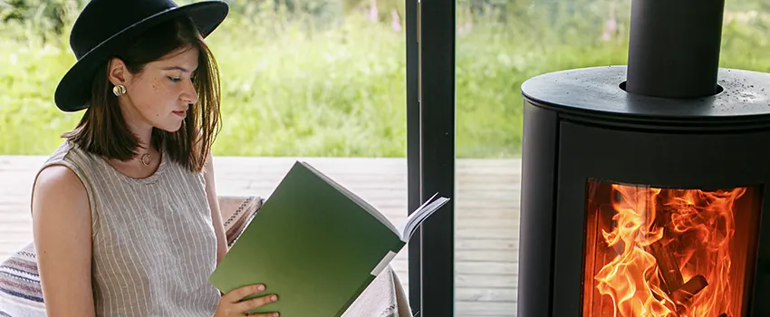 Pellet Stove Chimney Inspection in Centreville, VA