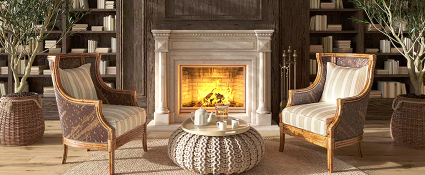 Cost of RSF Wood Fireplaces in Centreville, Virginia