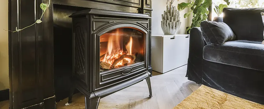 Valor Wood Fireplace in Centreville, VA