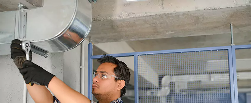 Benefit of Ventilation Cleaning in Centreville, Virginia