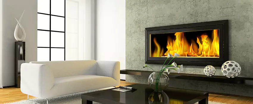 Ventless Fireplace Oxygen Depletion Sensor Installation and Repair Services in Centreville, Virginia