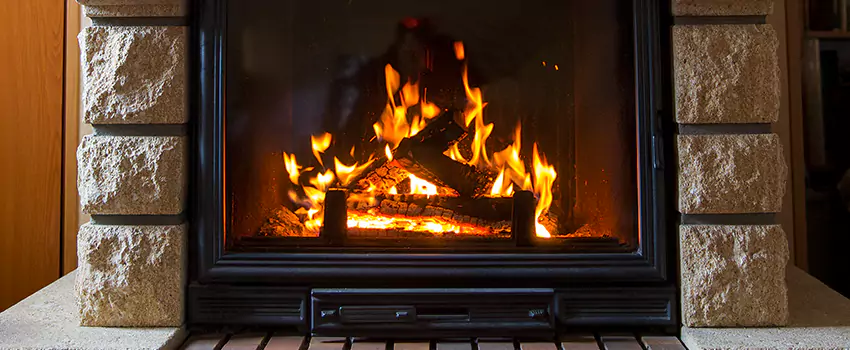 Cost of Wood Fireplace Installation in Centreville, VA
