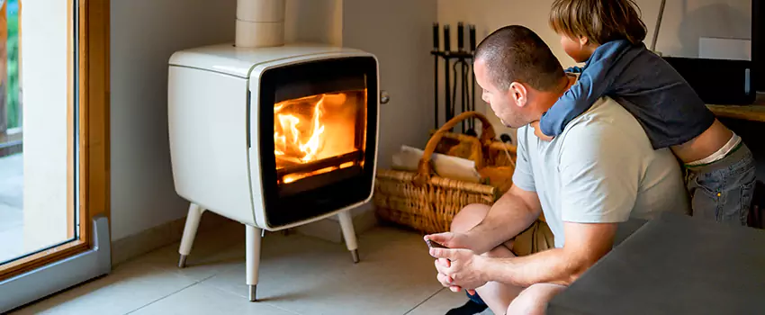Wood Stove Stone Chimneys Installation Services in Centreville, VA