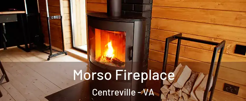  Morso Fireplace Centreville - VA