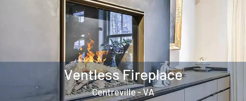  Ventless Fireplace Centreville - VA